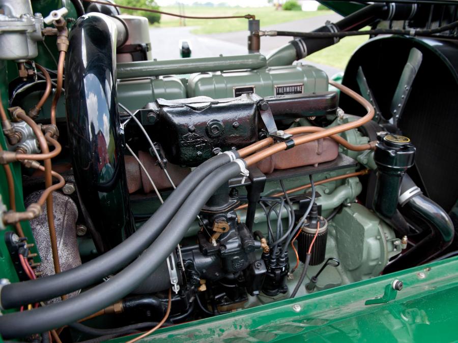  Mack LF 1940 года  (фото 4 из 5)